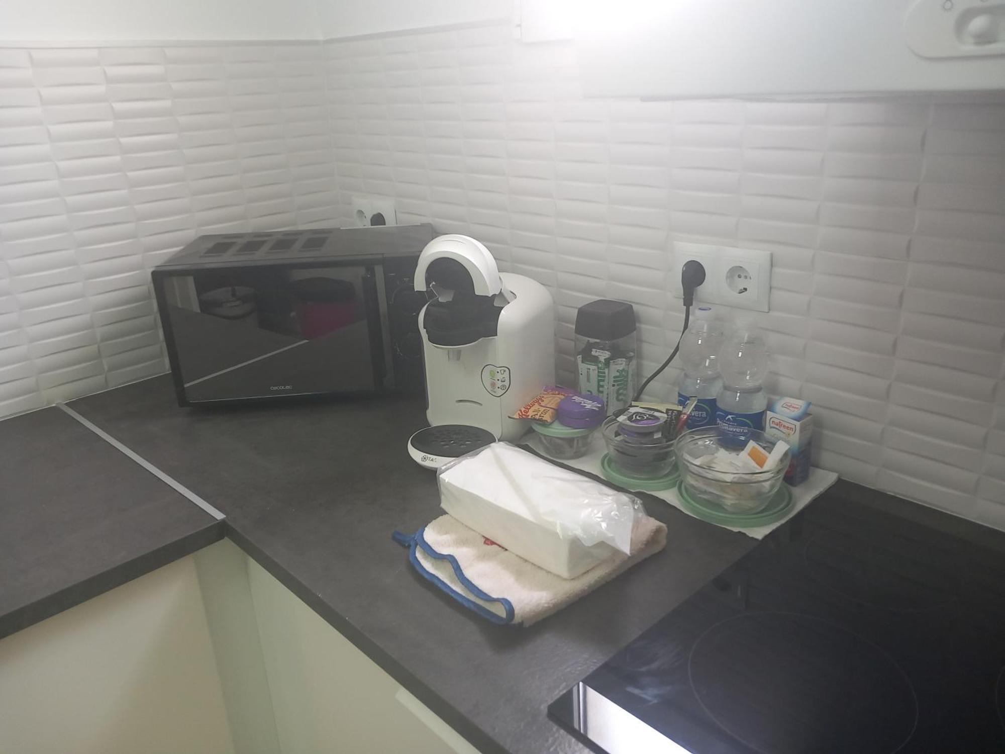 Apartamento Buena vista Cehegín Esterno foto