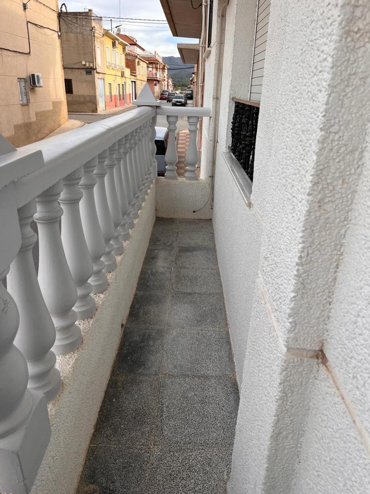 Apartamento Buena vista Cehegín Esterno foto